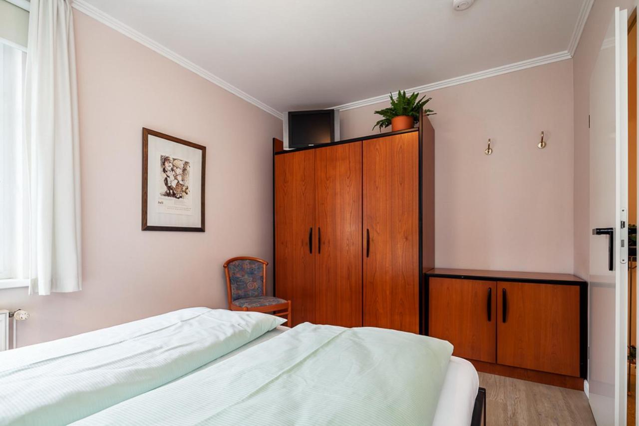 Seebach Wohnung 18 Болтенхаген Екстериор снимка