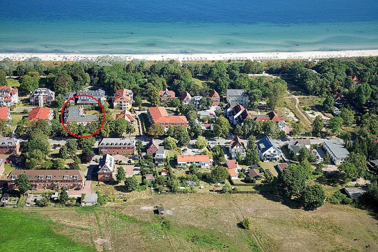 Seebach Wohnung 18 Болтенхаген Екстериор снимка