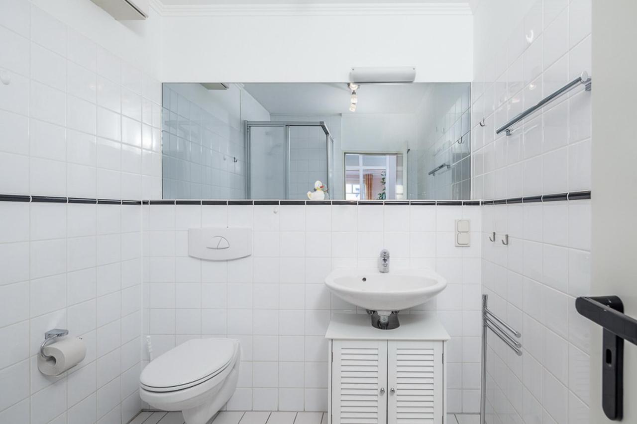 Seebach Wohnung 18 Болтенхаген Екстериор снимка