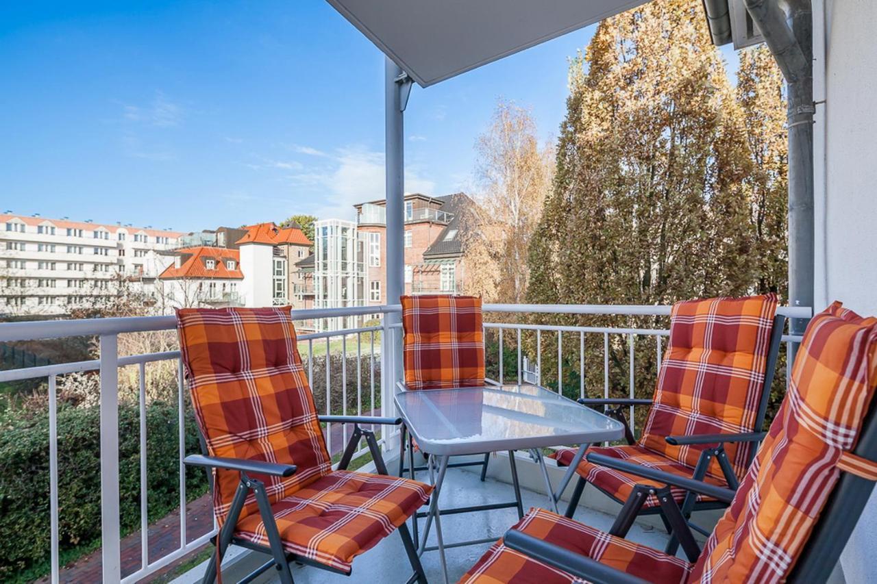Seebach Wohnung 18 Болтенхаген Екстериор снимка