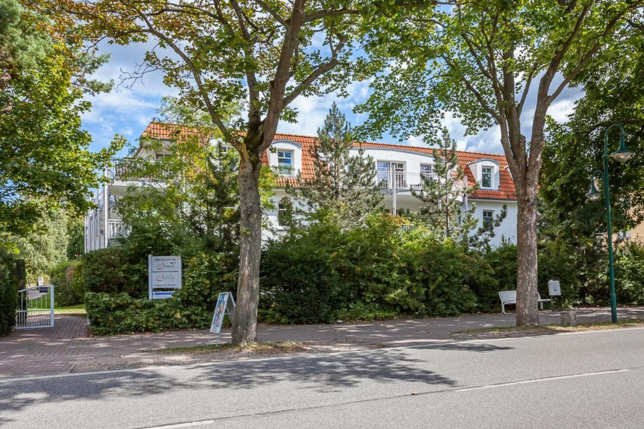 Seebach Wohnung 18 Болтенхаген Екстериор снимка